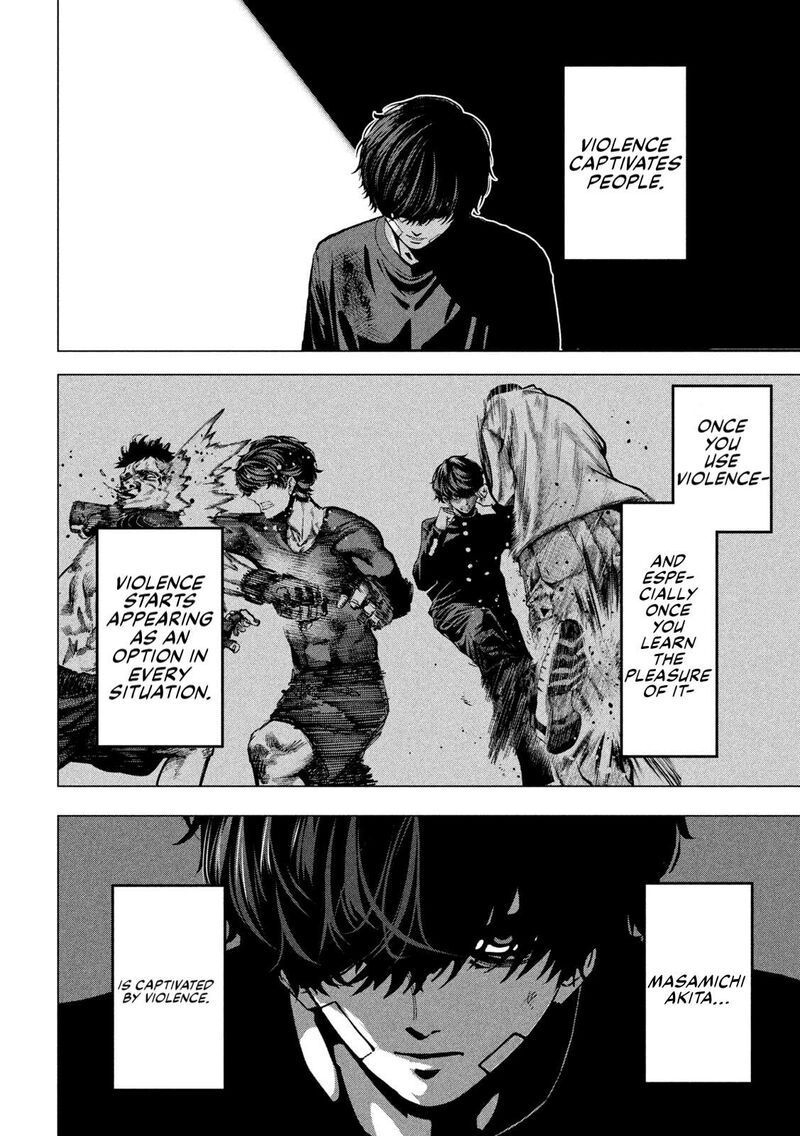 Bouryoku Banzai Chapter 37 Page 14