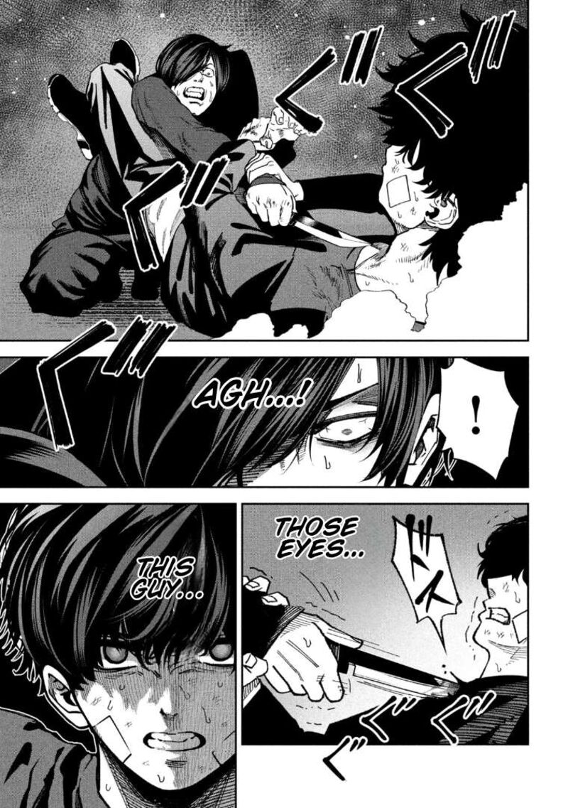 Bouryoku Banzai Chapter 38 Page 15