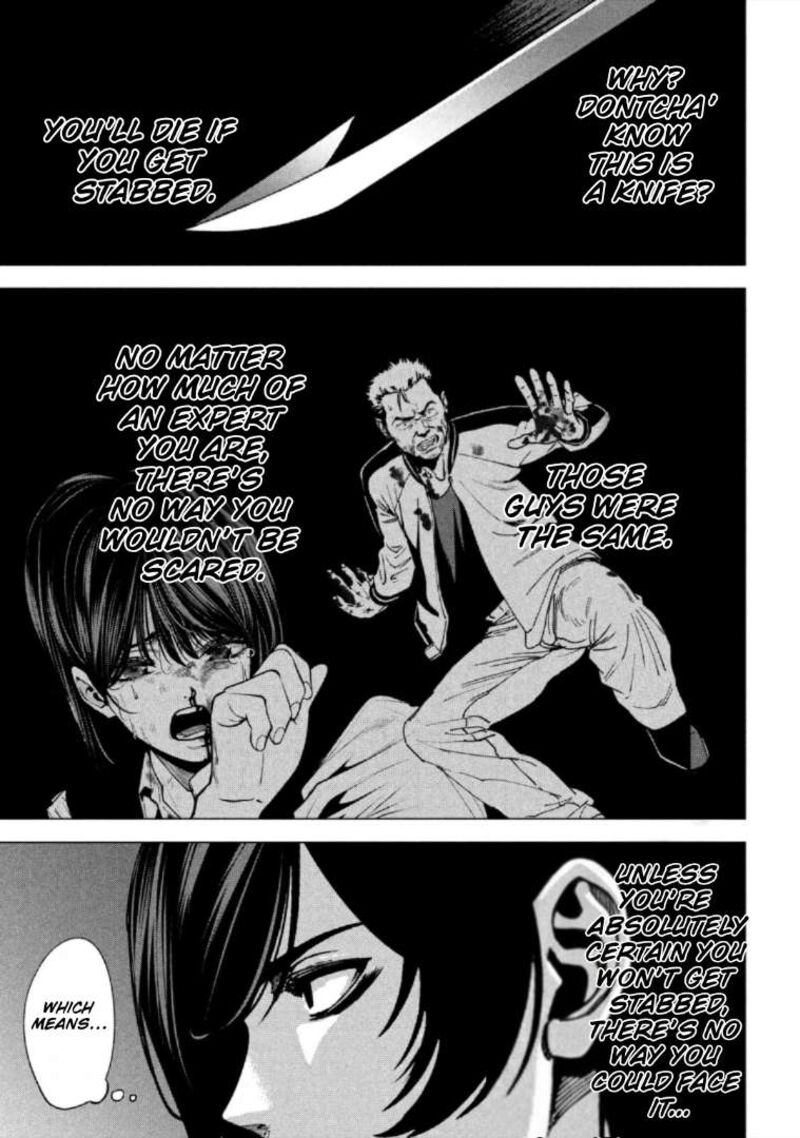 Bouryoku Banzai Chapter 38 Page 5