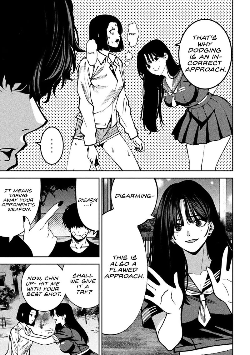 Bouryoku Banzai Chapter 40 Page 5