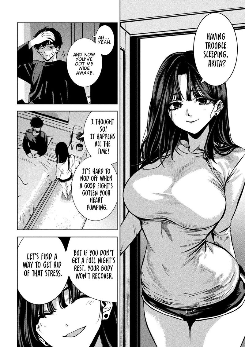 Bouryoku Banzai Chapter 41 Page 4