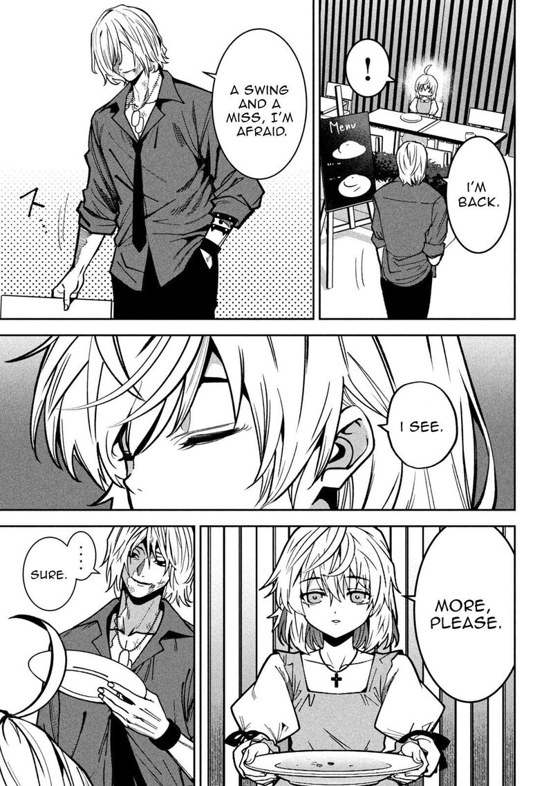 Bouryoku Banzai Chapter 42 Page 15