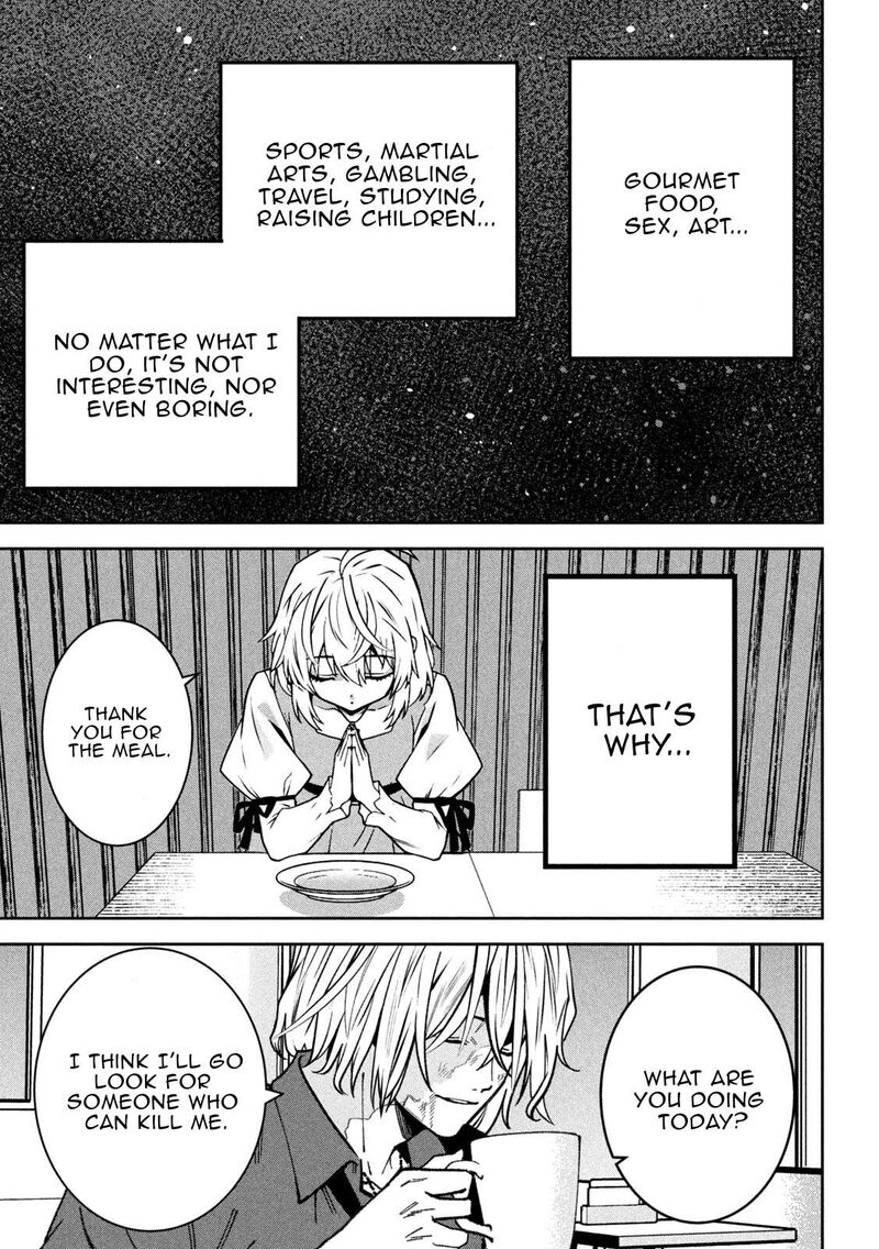 Bouryoku Banzai Chapter 42 Page 17