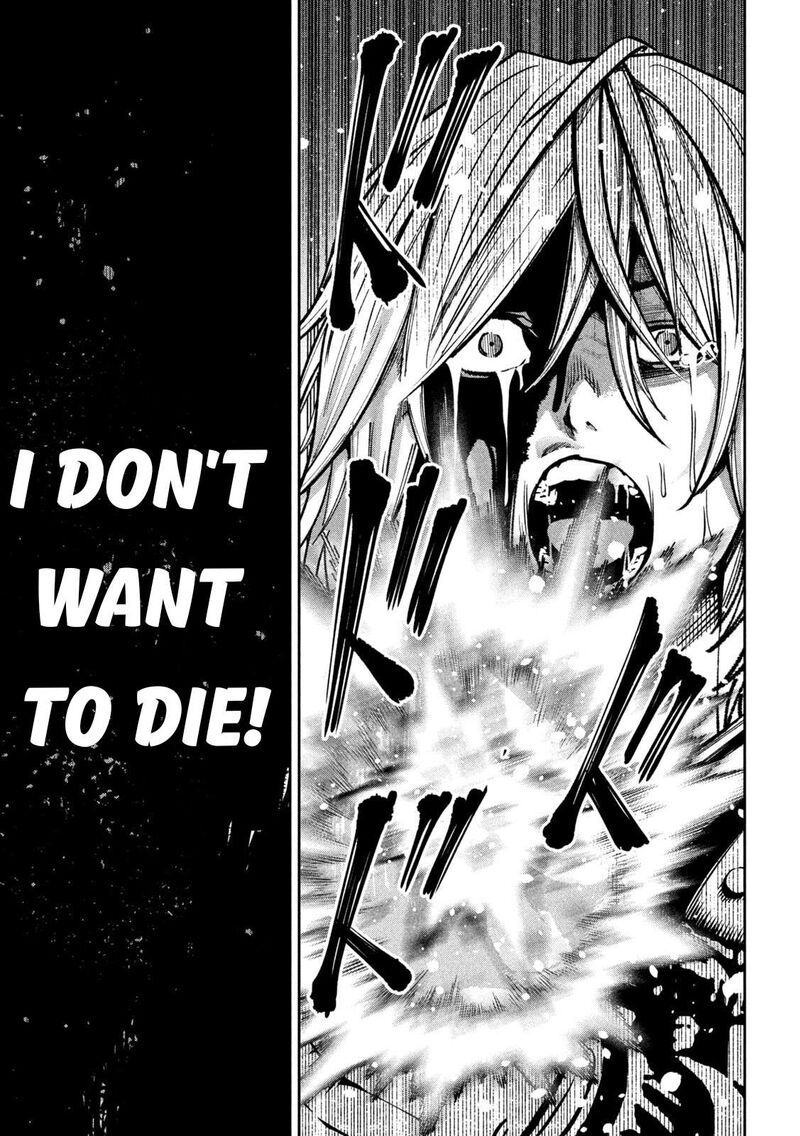 Bouryoku Banzai Chapter 42 Page 3