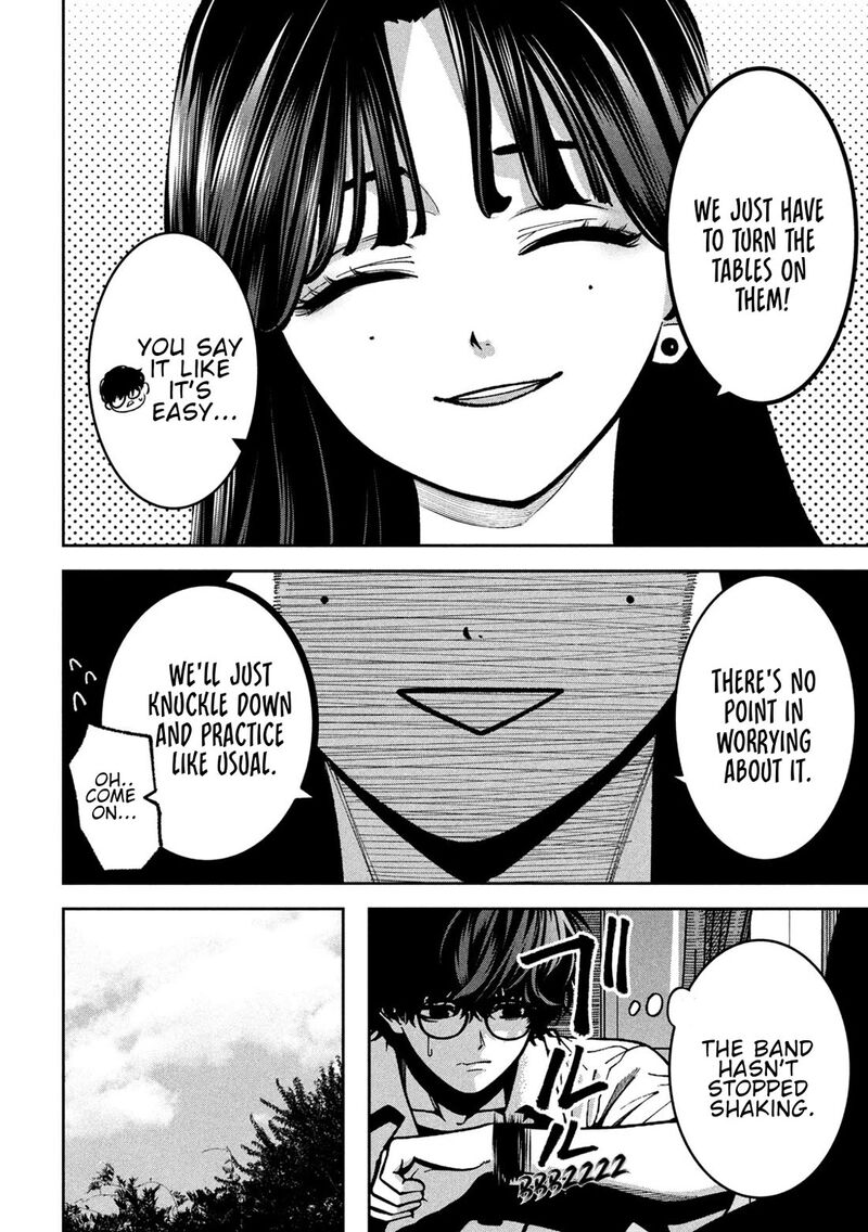 Bouryoku Banzai Chapter 43 Page 13