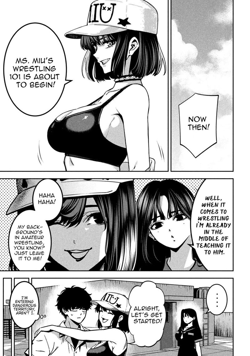 Bouryoku Banzai Chapter 46 Page 5