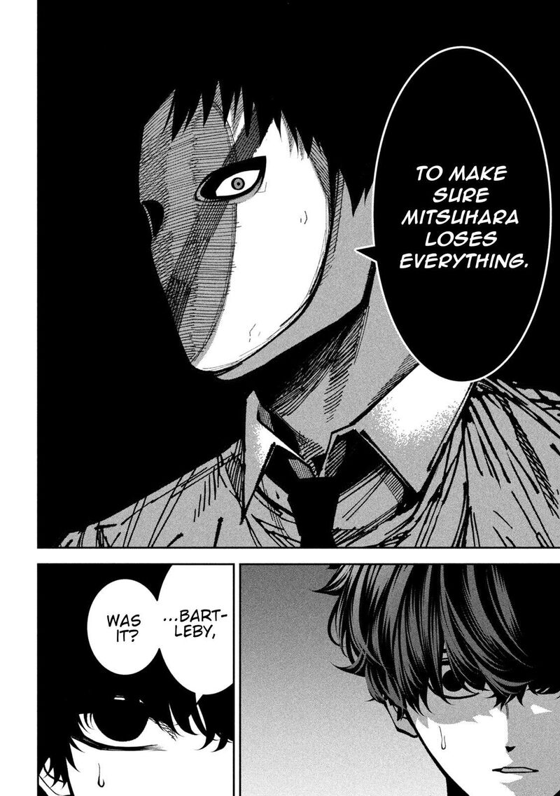 Bouryoku Banzai Chapter 47 Page 10