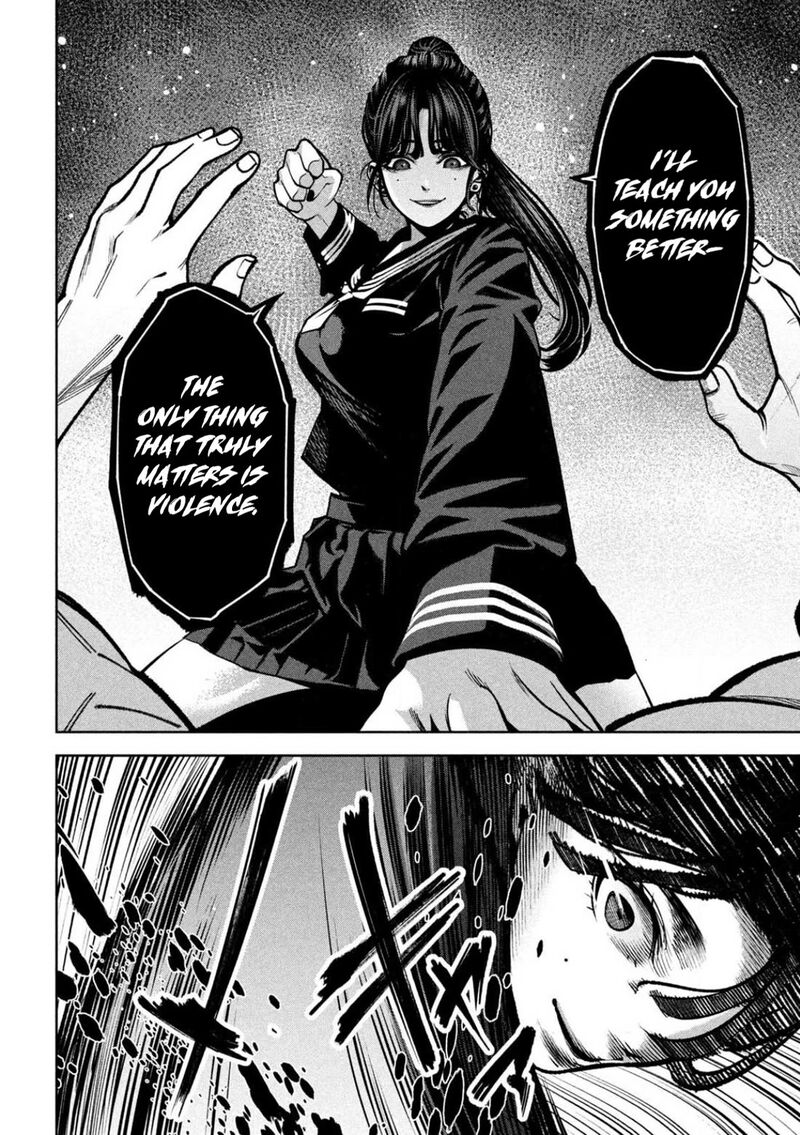 Bouryoku Banzai Chapter 5 Page 18