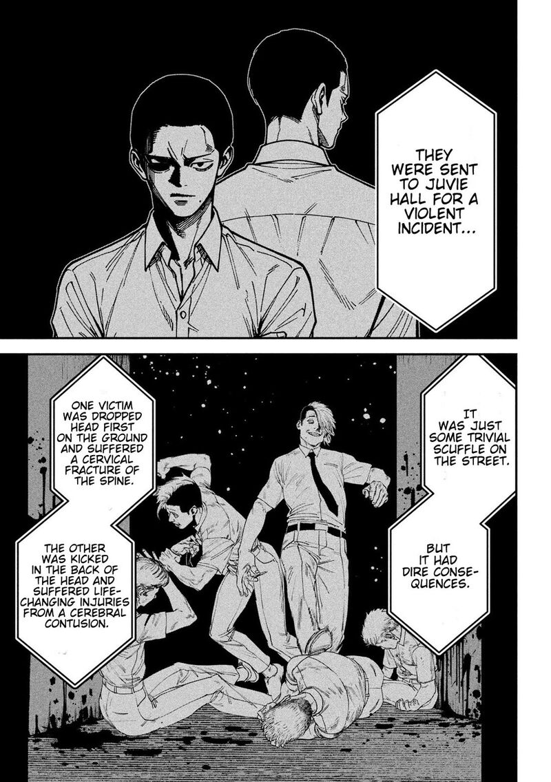 Bouryoku Banzai Chapter 50 Page 11