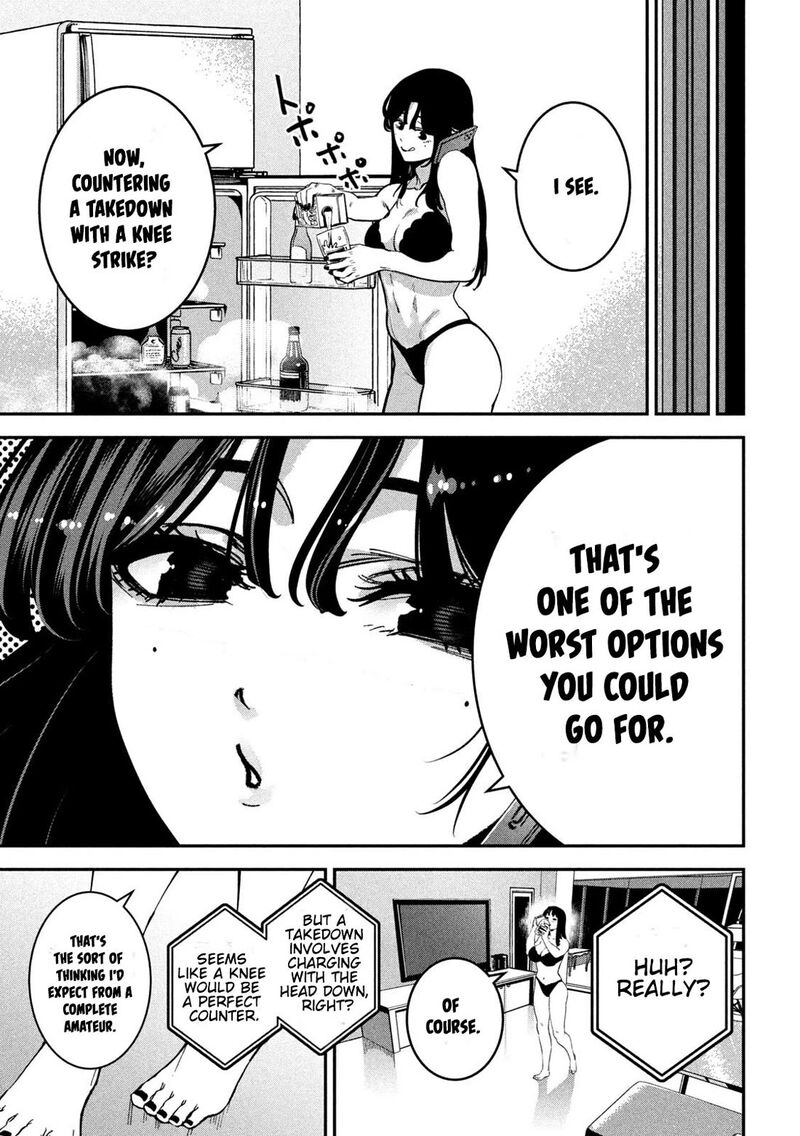 Bouryoku Banzai Chapter 50 Page 15