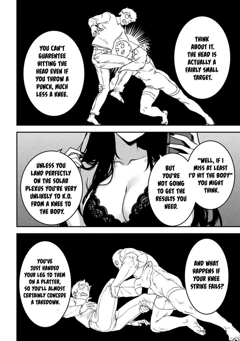 Bouryoku Banzai Chapter 50 Page 16