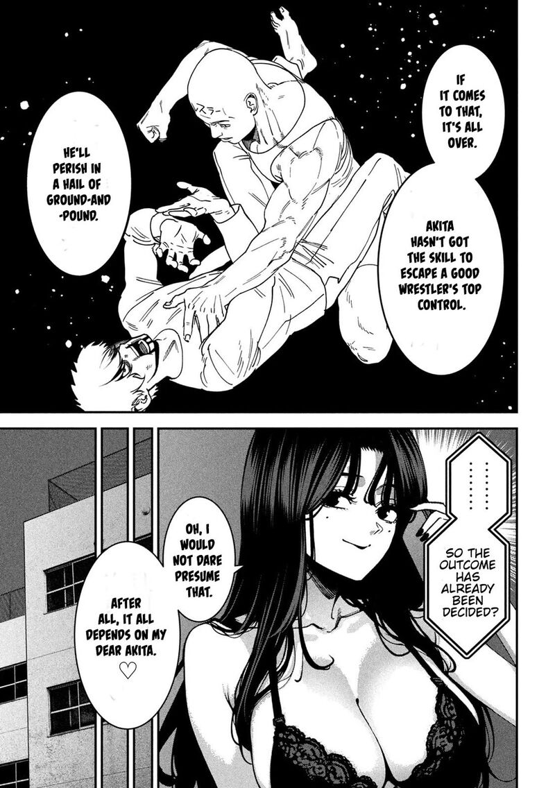 Bouryoku Banzai Chapter 50 Page 17