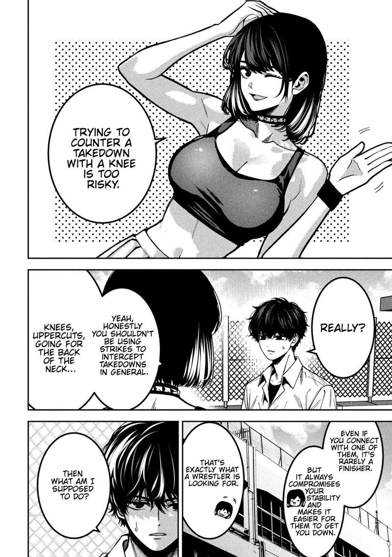 Bouryoku Banzai Chapter 51 Page 2