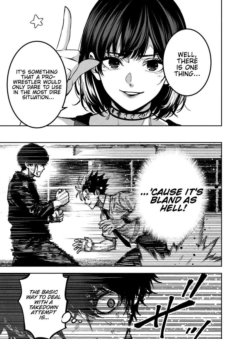 Bouryoku Banzai Chapter 51 Page 3