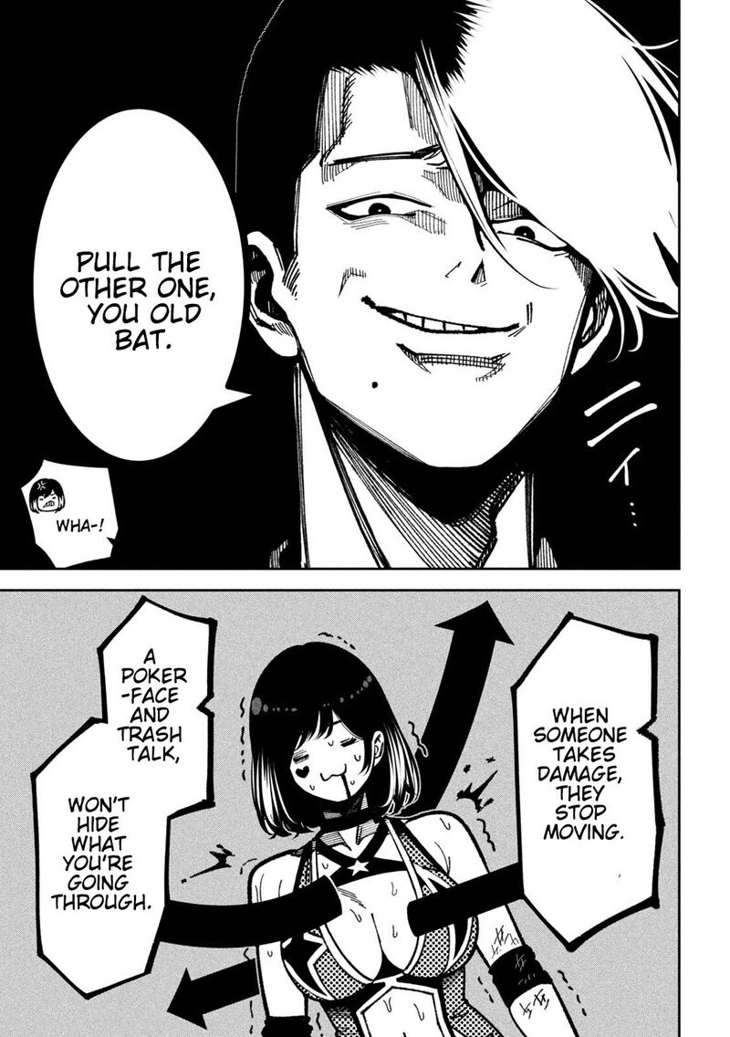 Bouryoku Banzai Chapter 52 Page 11