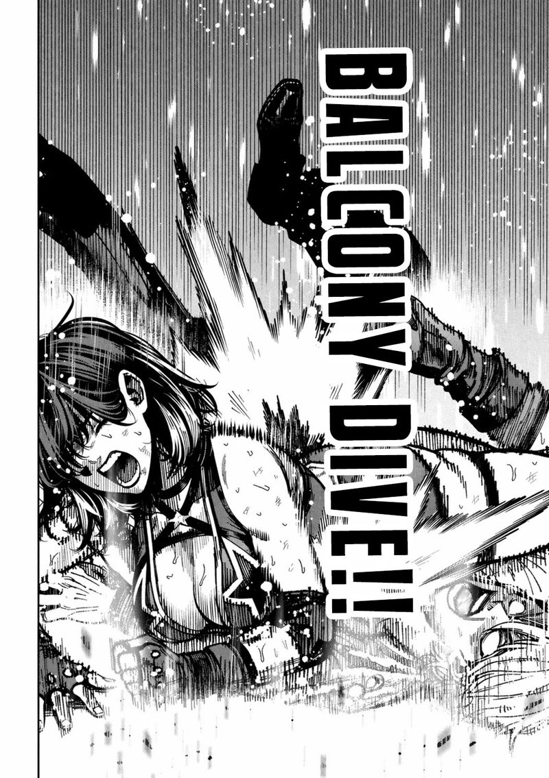 Bouryoku Banzai Chapter 53 Page 6