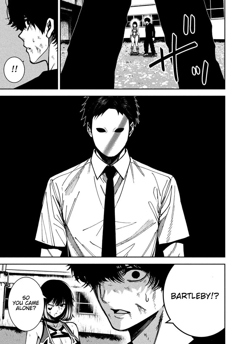 Bouryoku Banzai Chapter 53 Page 9