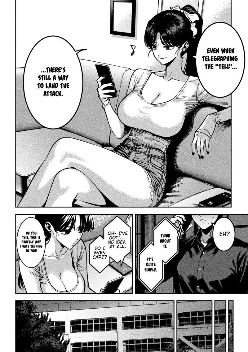 Bouryoku Banzai Chapter 56 Page 14