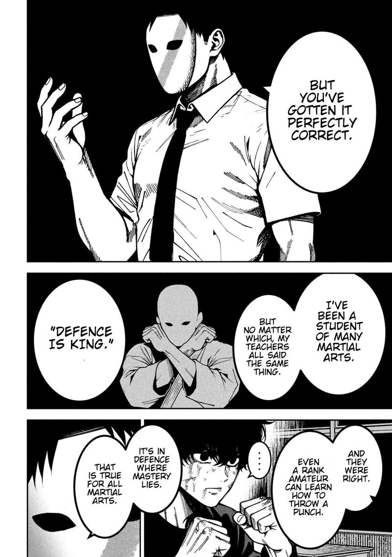 Bouryoku Banzai Chapter 56 Page 6