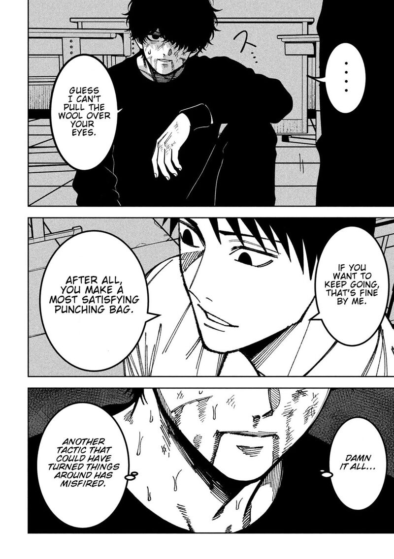 Bouryoku Banzai Chapter 57 Page 10