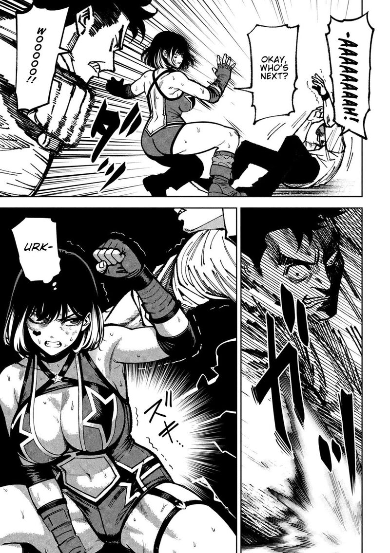 Bouryoku Banzai Chapter 57 Page 5