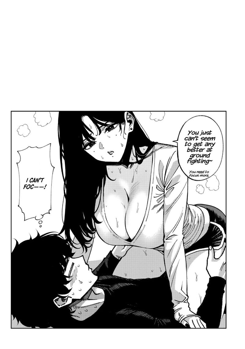 Bouryoku Banzai Chapter 57e Page 2