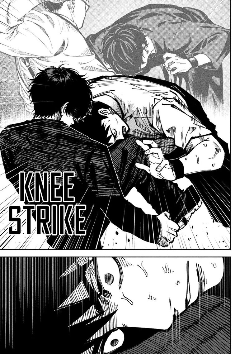 Bouryoku Banzai Chapter 58 Page 16