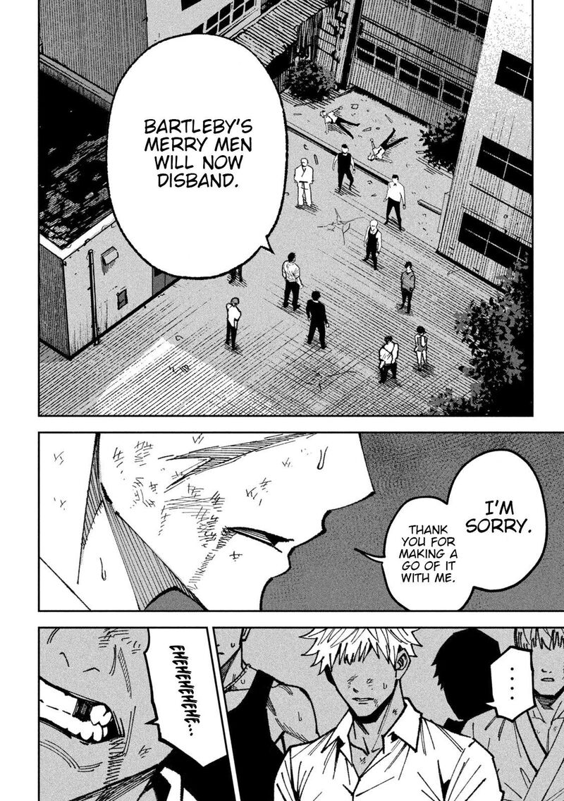 Bouryoku Banzai Chapter 59 Page 13