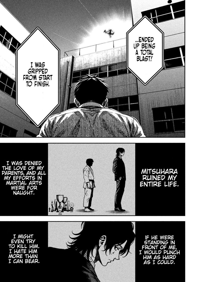 Bouryoku Banzai Chapter 59 Page 20