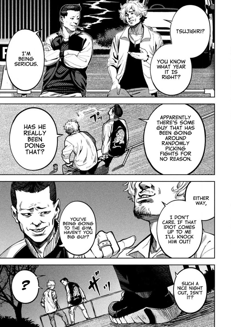 Bouryoku Banzai Chapter 6 Page 18