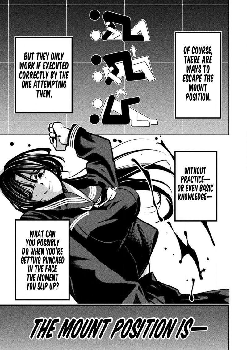 Bouryoku Banzai Chapter 6 Page 7