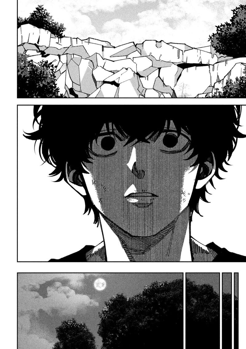 Bouryoku Banzai Chapter 64 Page 12