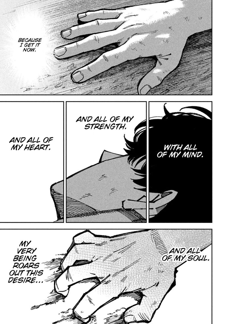 Bouryoku Banzai Chapter 64 Page 15