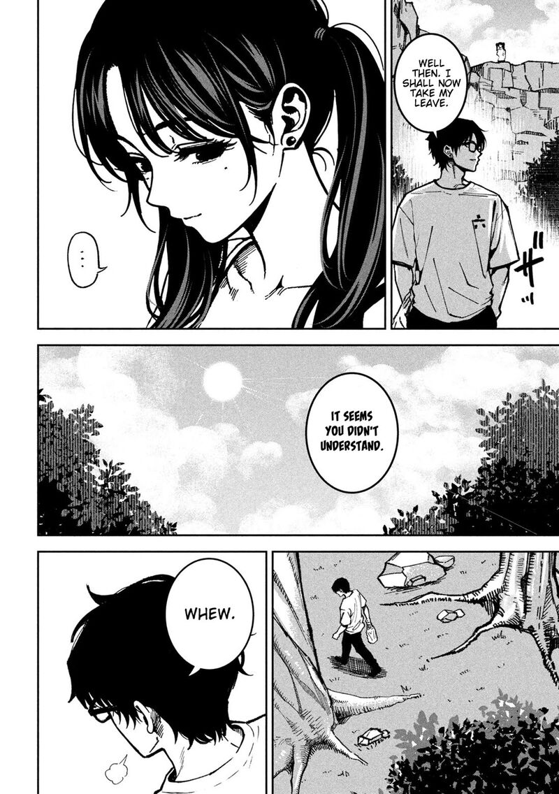Bouryoku Banzai Chapter 65 Page 16