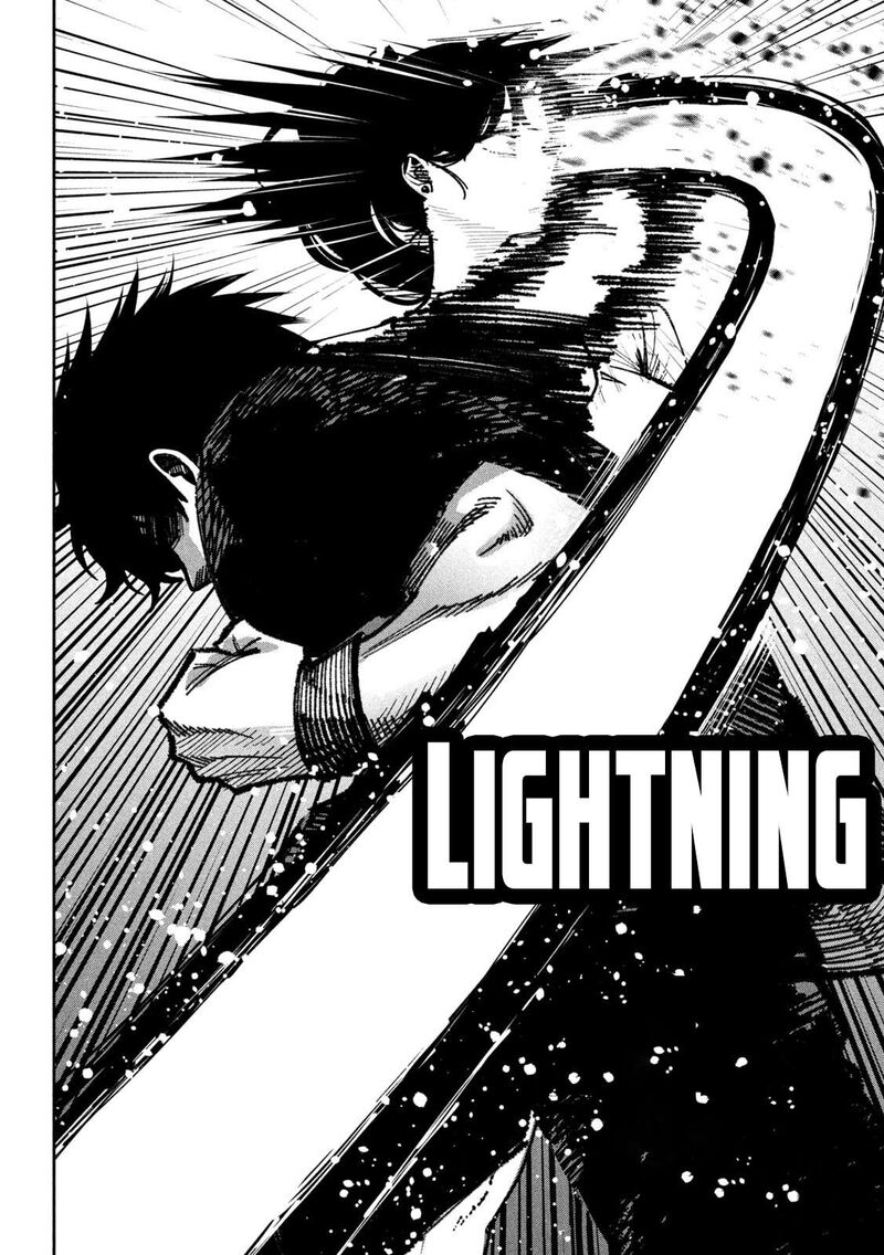 Bouryoku Banzai Chapter 67 Page 10