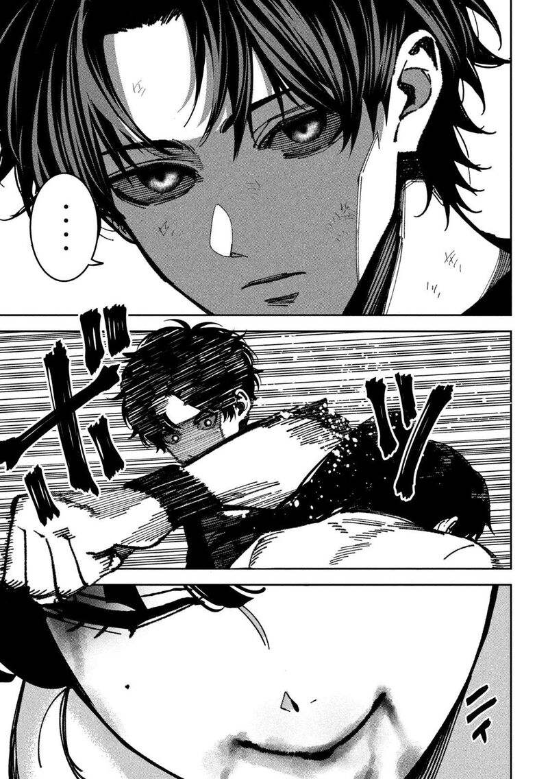 Bouryoku Banzai Chapter 67 Page 13