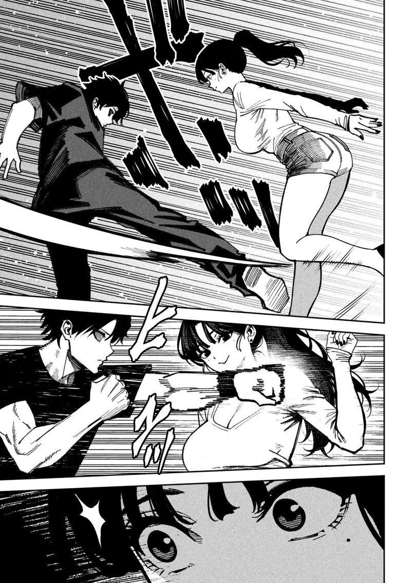 Bouryoku Banzai Chapter 67 Page 3