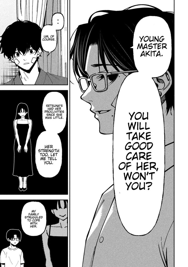 Bouryoku Banzai Chapter 68 Page 15