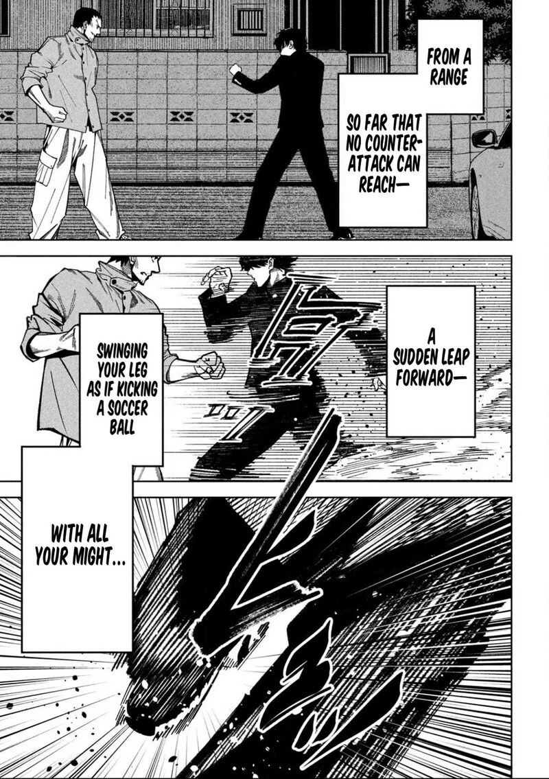 Bouryoku Banzai Chapter 7 Page 19