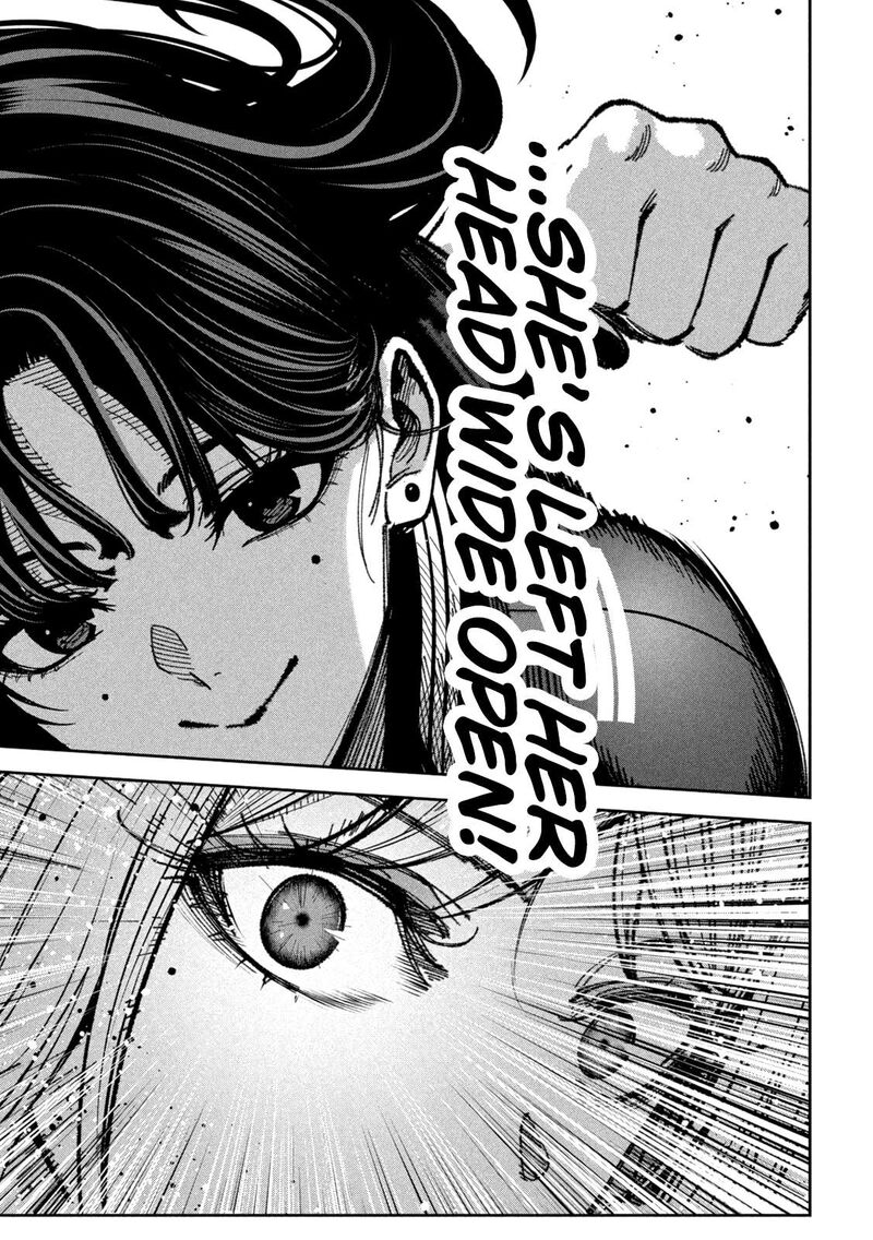 Bouryoku Banzai Chapter 70 Page 9