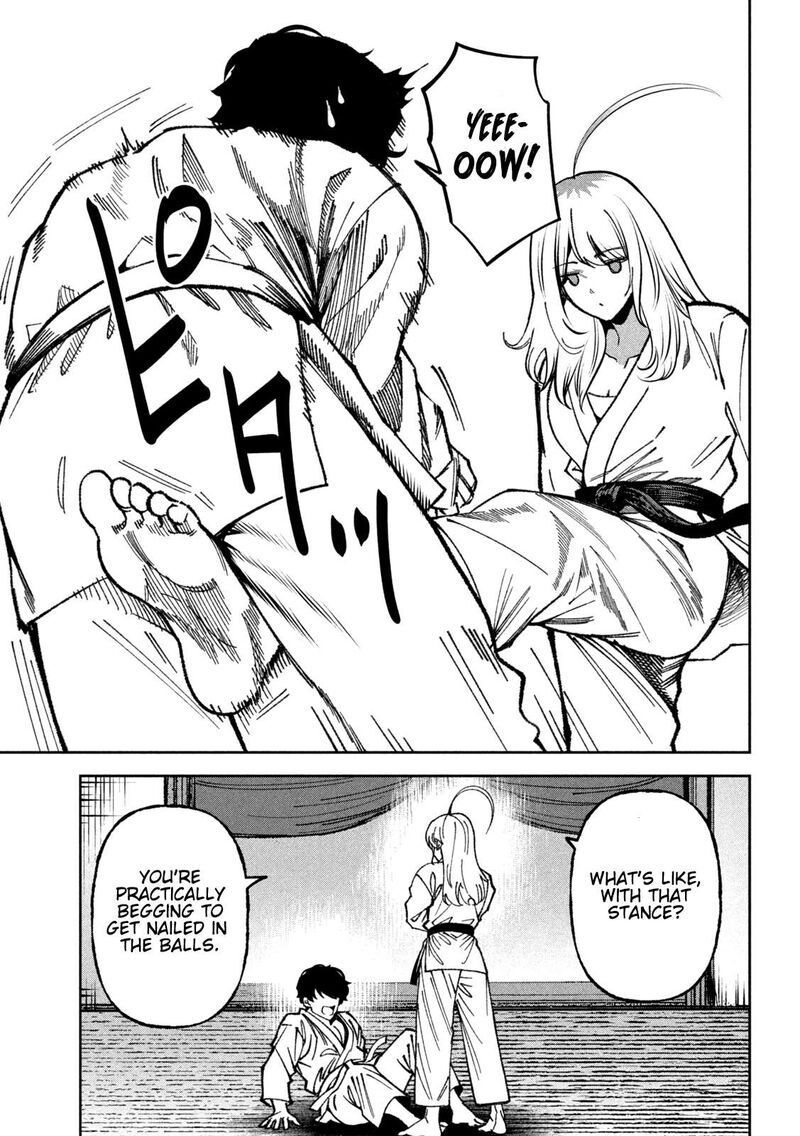 Bouryoku Banzai Chapter 72 Page 11