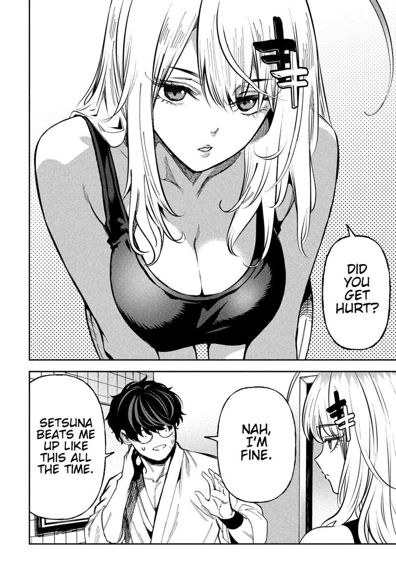 Bouryoku Banzai Chapter 72 Page 16