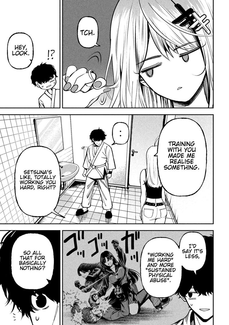 Bouryoku Banzai Chapter 72 Page 17