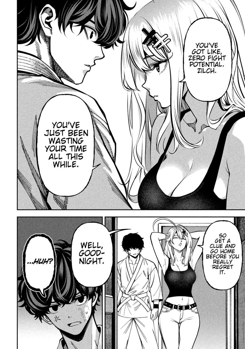 Bouryoku Banzai Chapter 72 Page 18