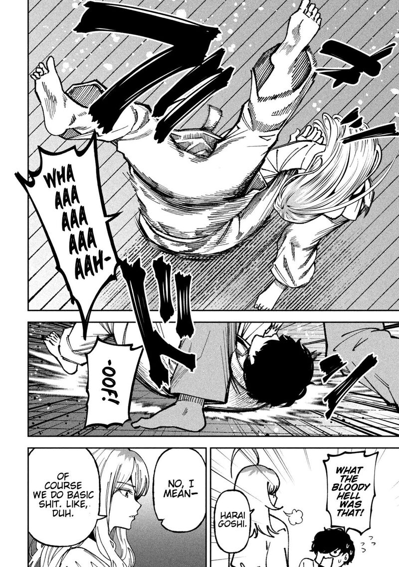 Bouryoku Banzai Chapter 72 Page 6