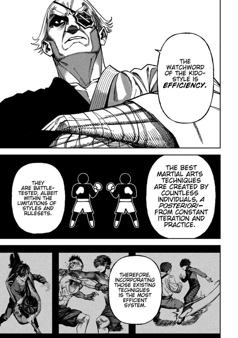 Bouryoku Banzai Chapter 72 Page 7