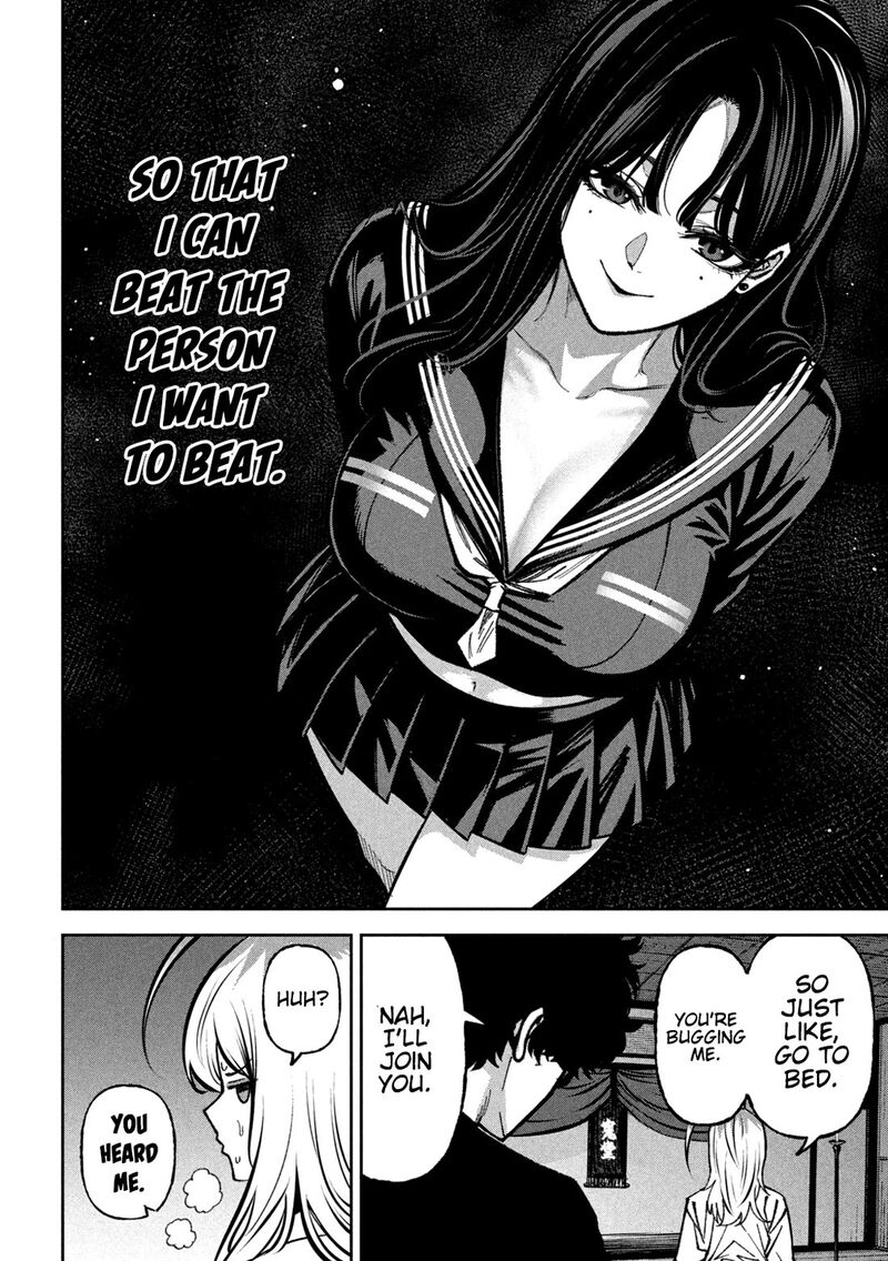 Bouryoku Banzai Chapter 73 Page 14