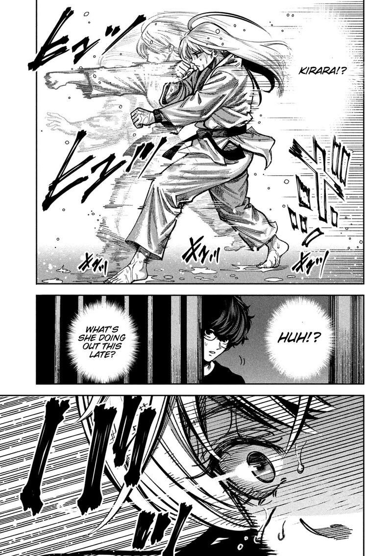 Bouryoku Banzai Chapter 73 Page 9