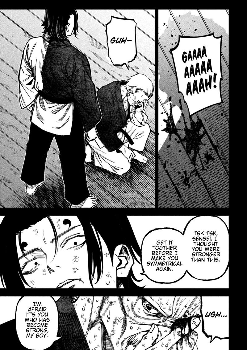 Bouryoku Banzai Chapter 74 Page 5