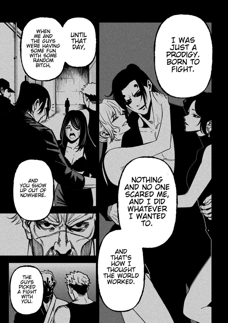 Bouryoku Banzai Chapter 74 Page 7